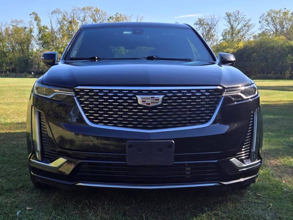 2023 Cadillac XT6 Premium Luxury