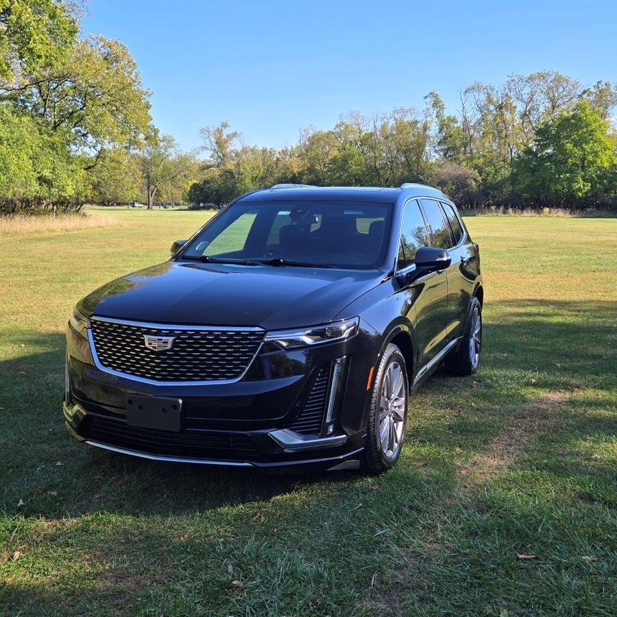 2023 Cadillac XT6 Premium Luxury