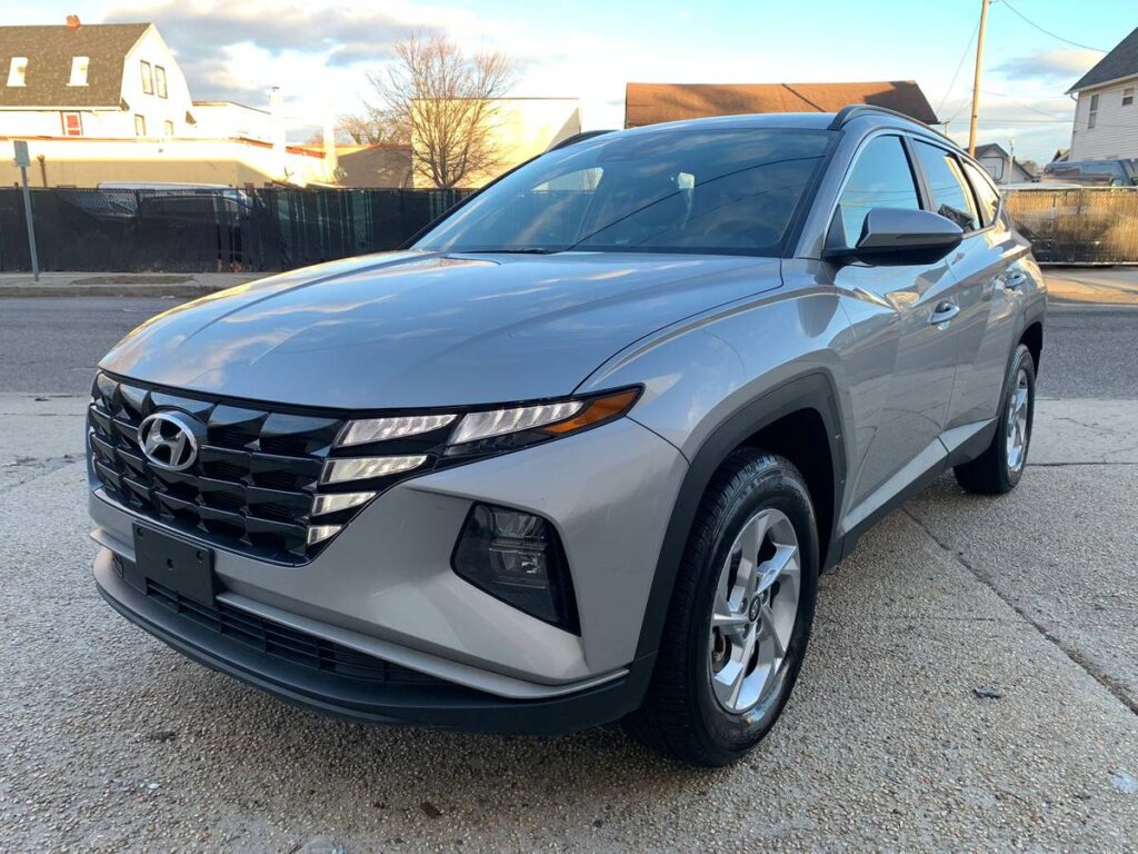 2023 HYUNDAI TUCSON