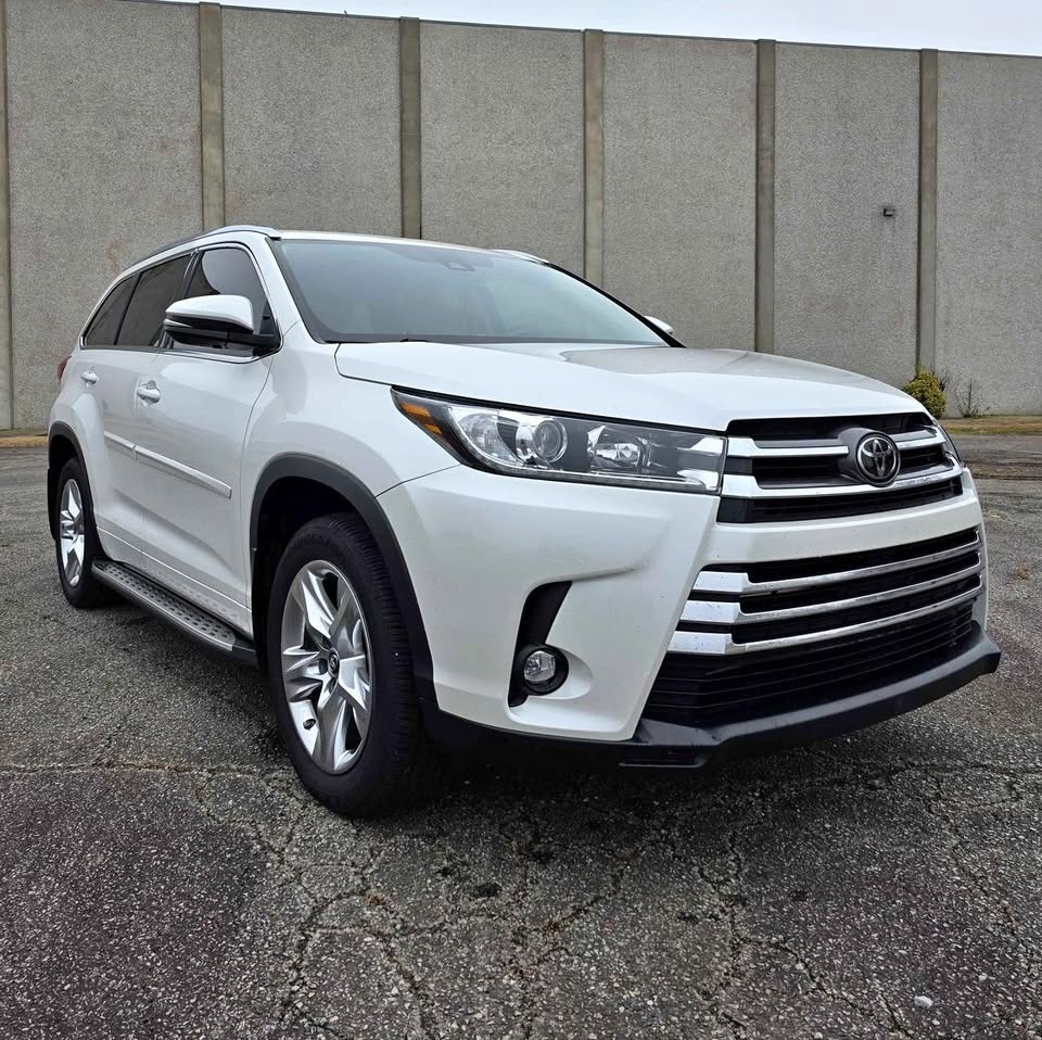 2019 Toyota Highlander Limited