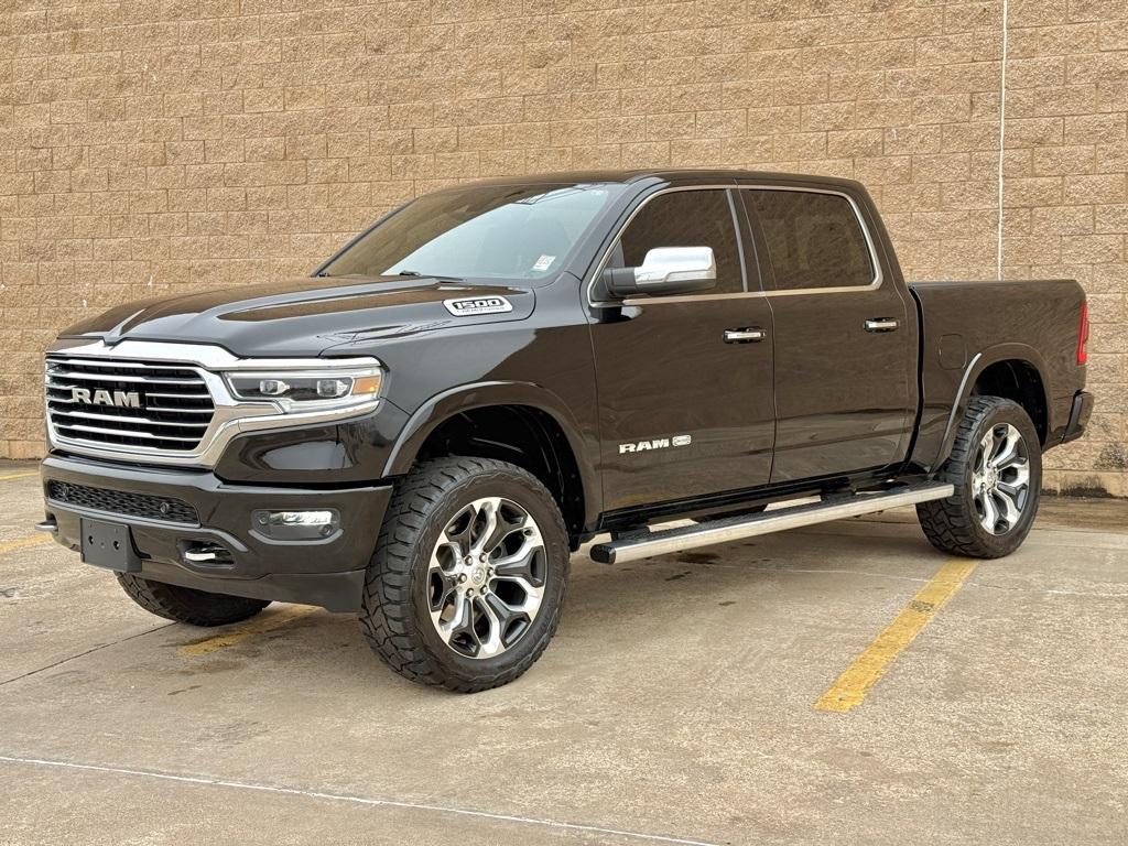 2022 Ram 1500 Crew Cab Longhorn