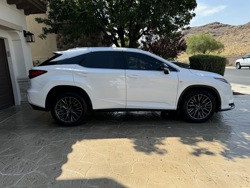 2017 Lexus RX 350