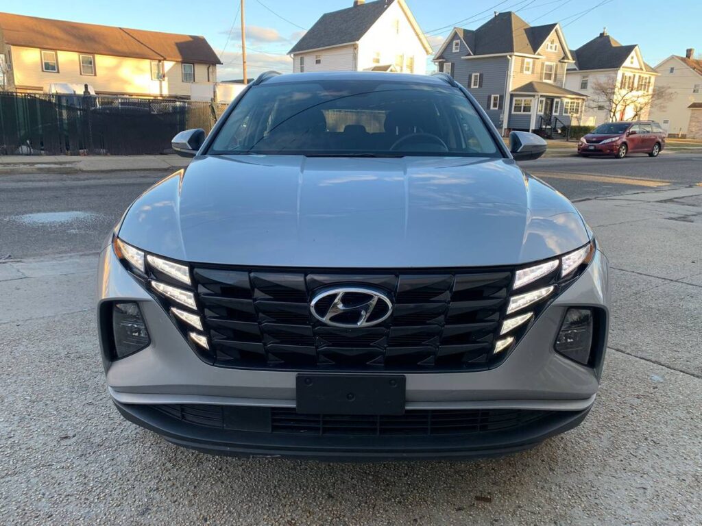 2023 HYUNDAI TUCSON