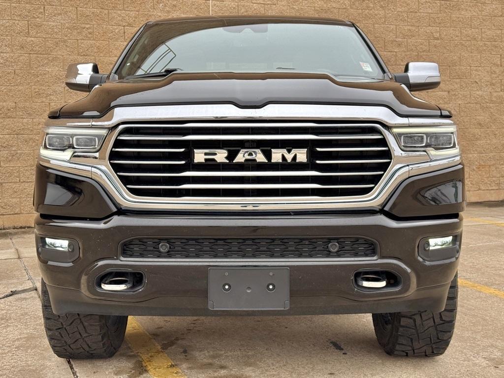 2022 Ram 1500 Crew Cab Longhorn