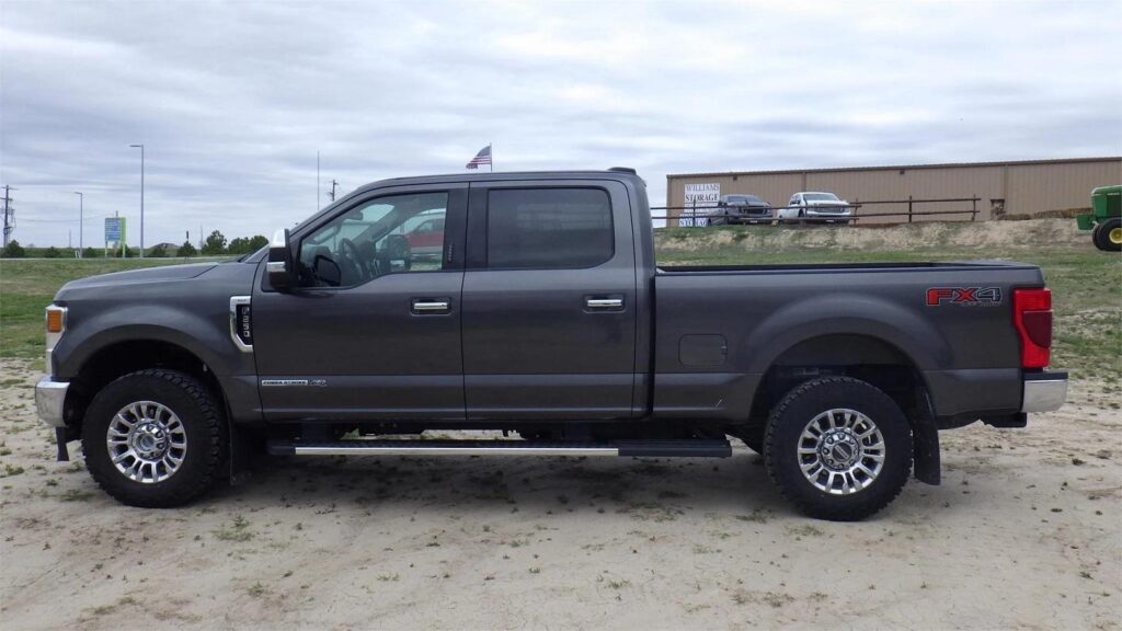 2020 FORD F-250 SUPER DUTY FX4