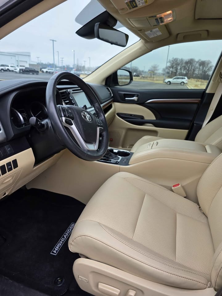 2019 Toyota Highlander Limited