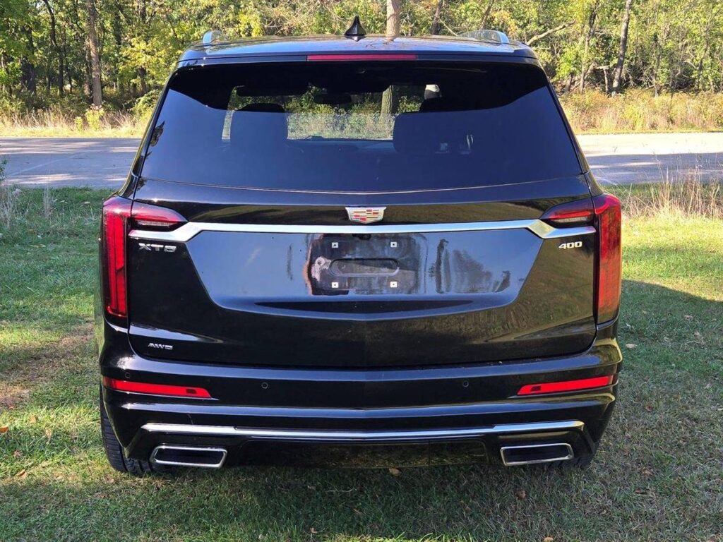 2023 Cadillac XT6 Premium Luxury