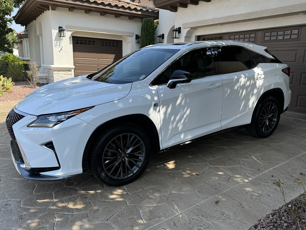 2017 Lexus RX 350