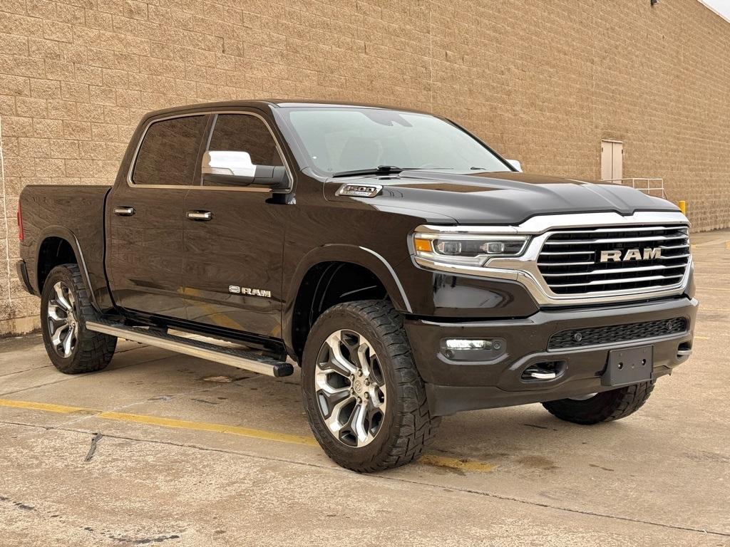 2022 Ram 1500 Crew Cab Longhorn