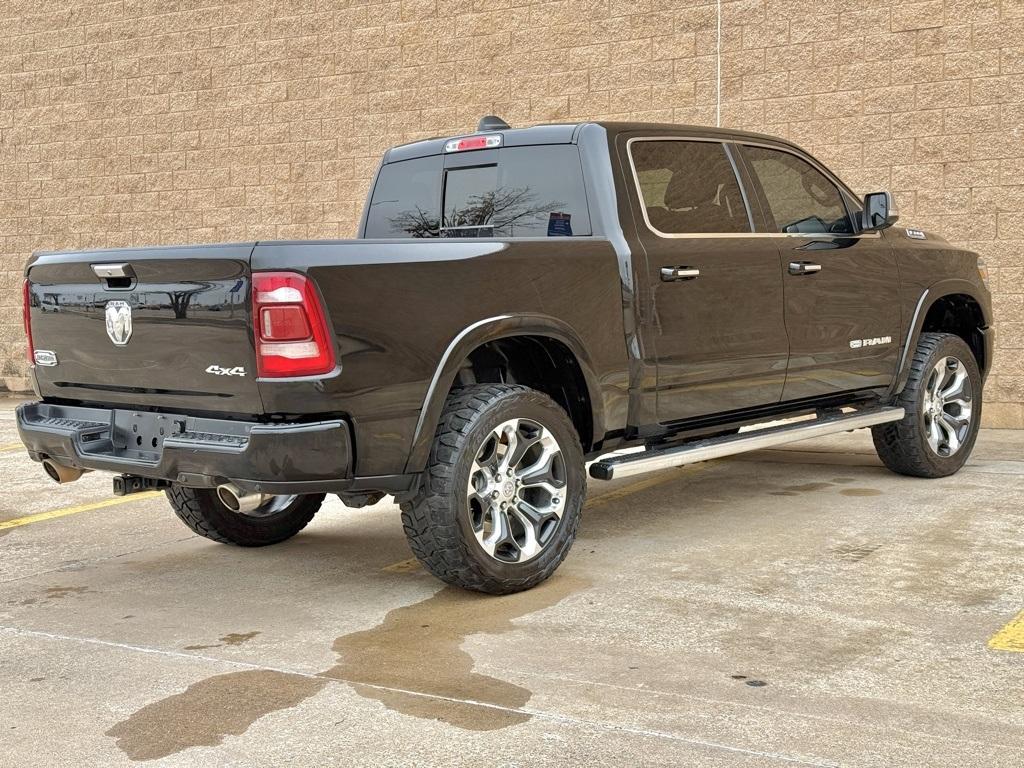 2022 Ram 1500 Crew Cab Longhorn