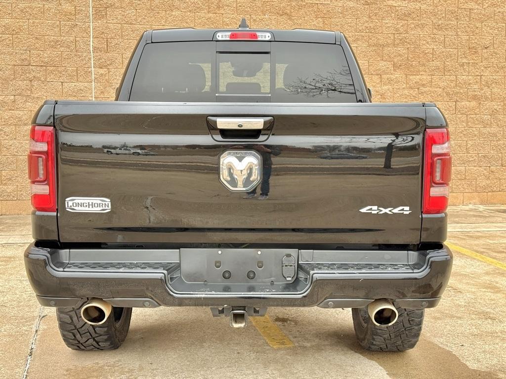 2022 Ram 1500 Crew Cab Longhorn